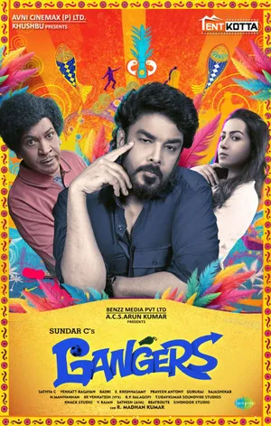 Gangers 2025 Hindi Dual Audio WEB-DL 720p - 480p - 1080p Gangers 2025 Hindi Dual Audio WEB-DL 720p - 480p - 1080p