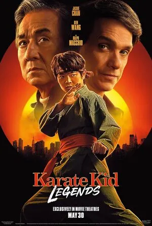 Karate Kid: Legends 2025 Hindi Dual Audio WEB-DL 720p - 480p - 1080p