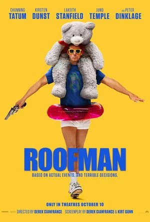 Roofman 2025 Hindi Dual Audio WEB-DL 720p - 480p - 1080p Roofman 2025 Hindi Dual Audio WEB-DL 720p - 480p - 1080p